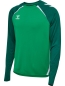Preview: Kinder Hummel Lead 2.0 Crew Sweat - Jelly bean